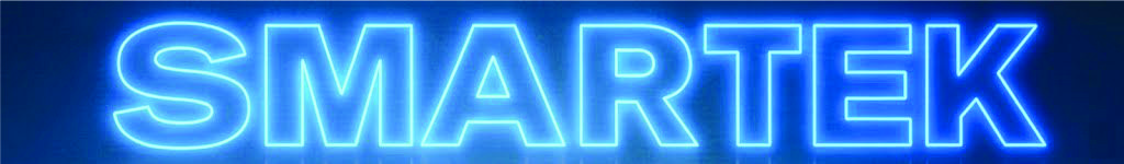 smartek logo design