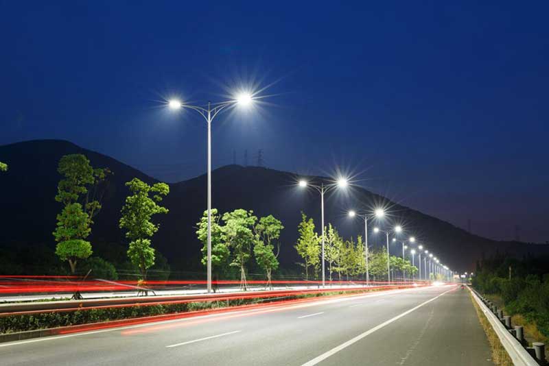 how to choose led street lighting